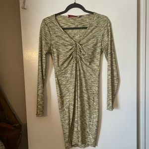 Lisa Says Gah Shirt Dress